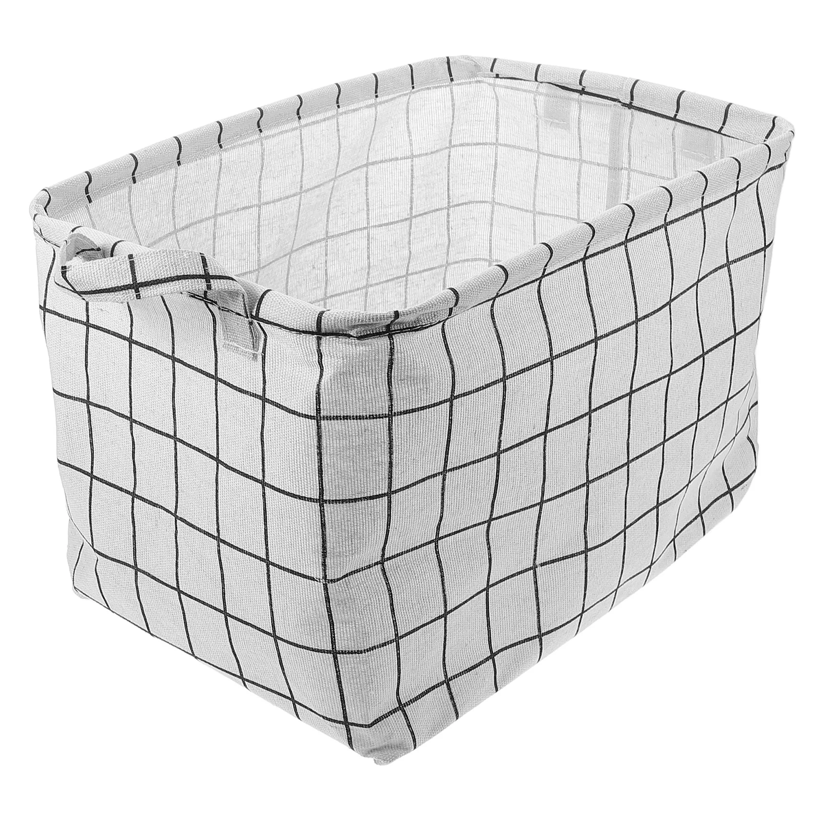 

Collapsible Car Storage Box Fabric Foldable Organizer Bin Large Capacity Multifunctional Use Home Travel White Car Trunk