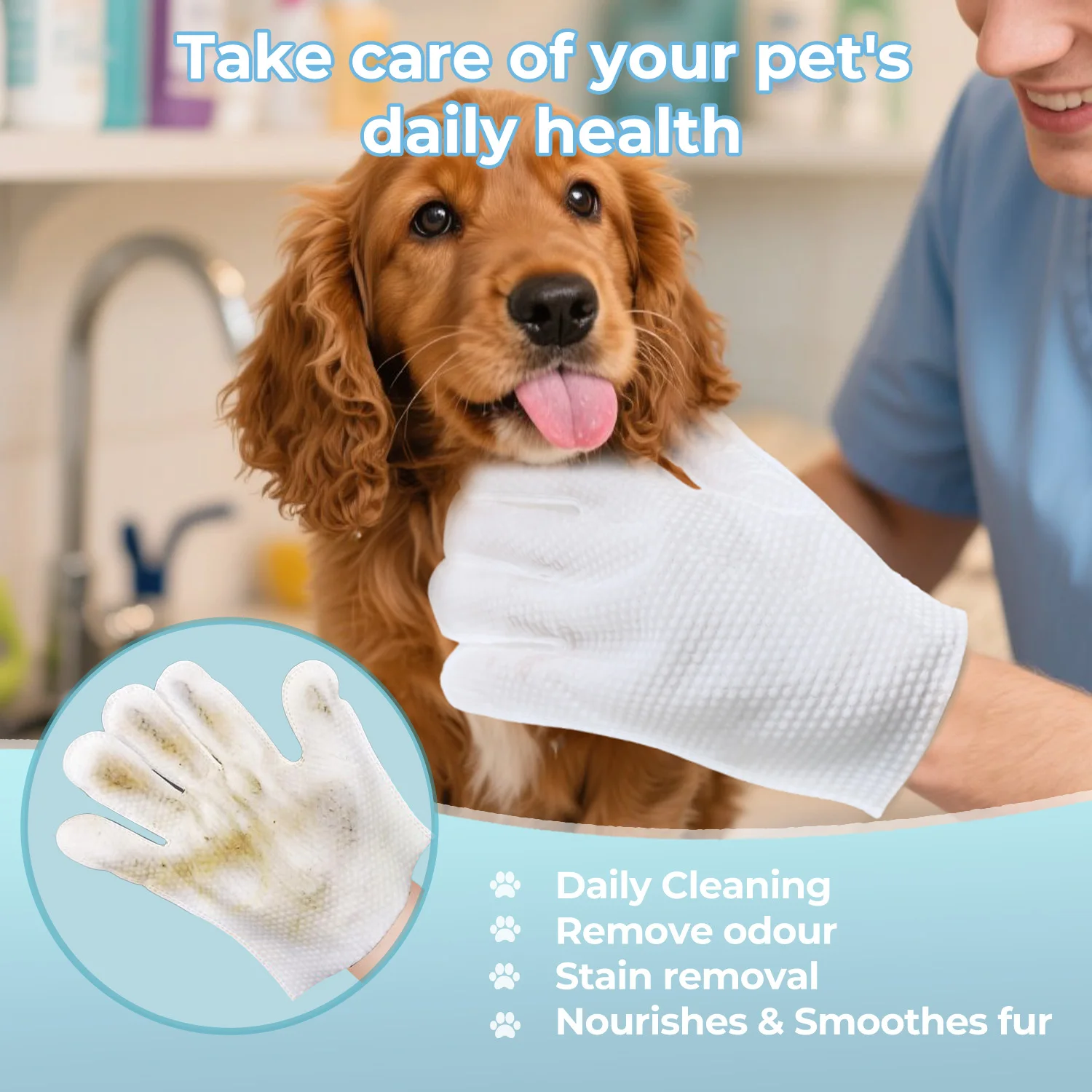 Thumbnail 3 - #8 Top 40 Pet Grooming Gloves Worth Buying In 2026