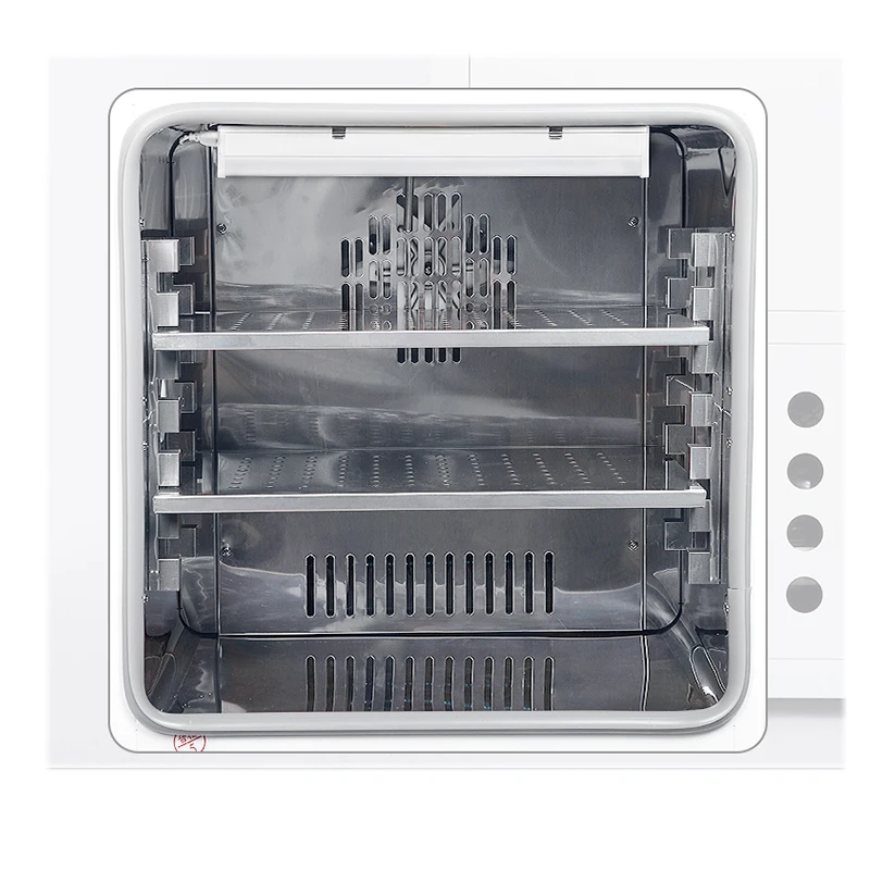 30L Incubator Laboratory Microbial Cell Mould BOD Test Chamber Electric Constant Temperature and Humidity Chamber