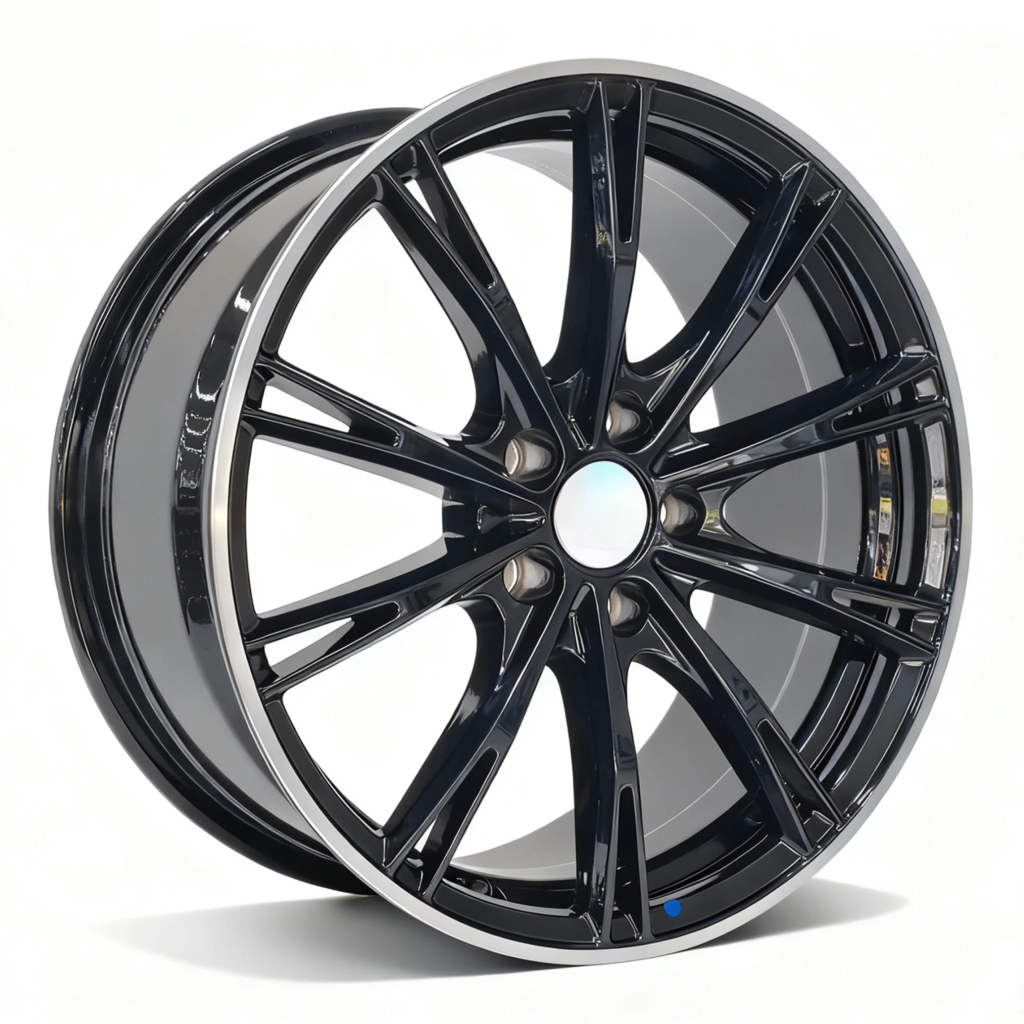 SYAC Factory Customized 17-22 Inch Forged Wheels PCD5x112 5x120 6061-T6 Aluminum Alloy High Quality Passenger Car Wheel Rims