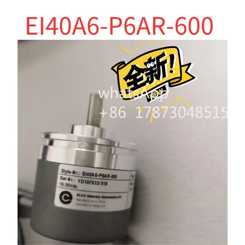 

Brand New EI40A6-P6AR-600 encoder Fast Shipping EB50B8-P4AR-600.1Z8281