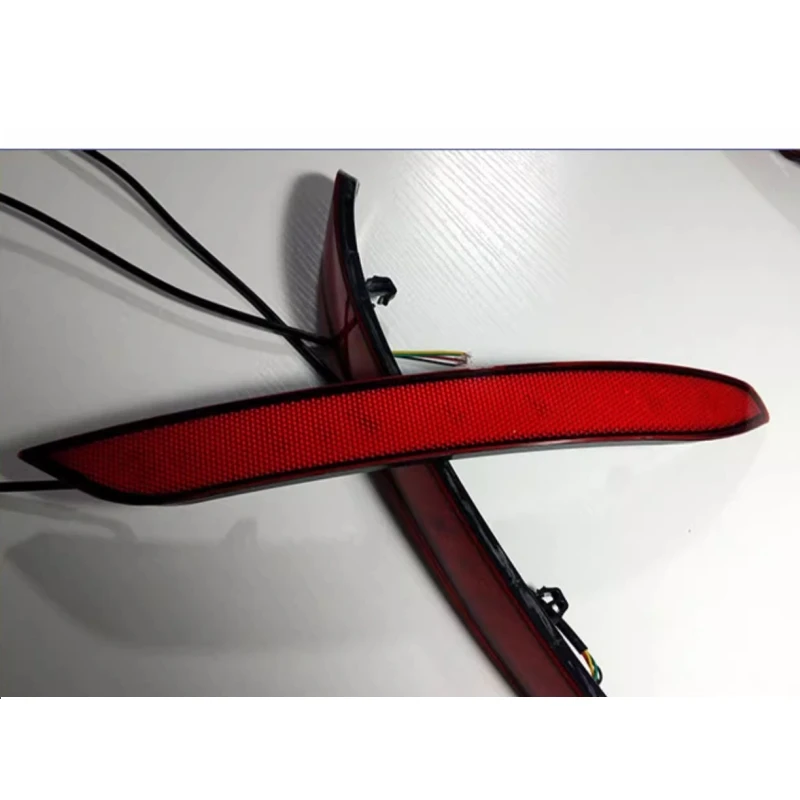 Rear Bumper Light for Volkswagen vw Tiguan L 10-20 Golf 6 7 7.5 Lavida 18-21 Turn Signal Brake Lamp