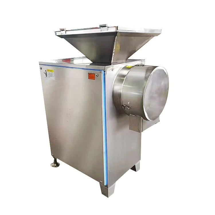 Industrial Fish Bone Grinder Crusher Machine Cow Mud Milling Machine Animal Bone Paste Colloid Mill