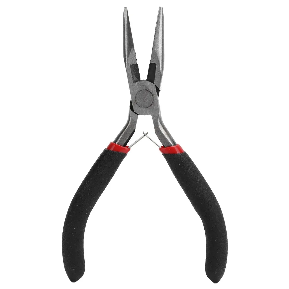 Portable With Pliers Jewelry Making Kit With Tweezers Jewelry Repair Tools Jewelry Making Supplies For Necklace Making