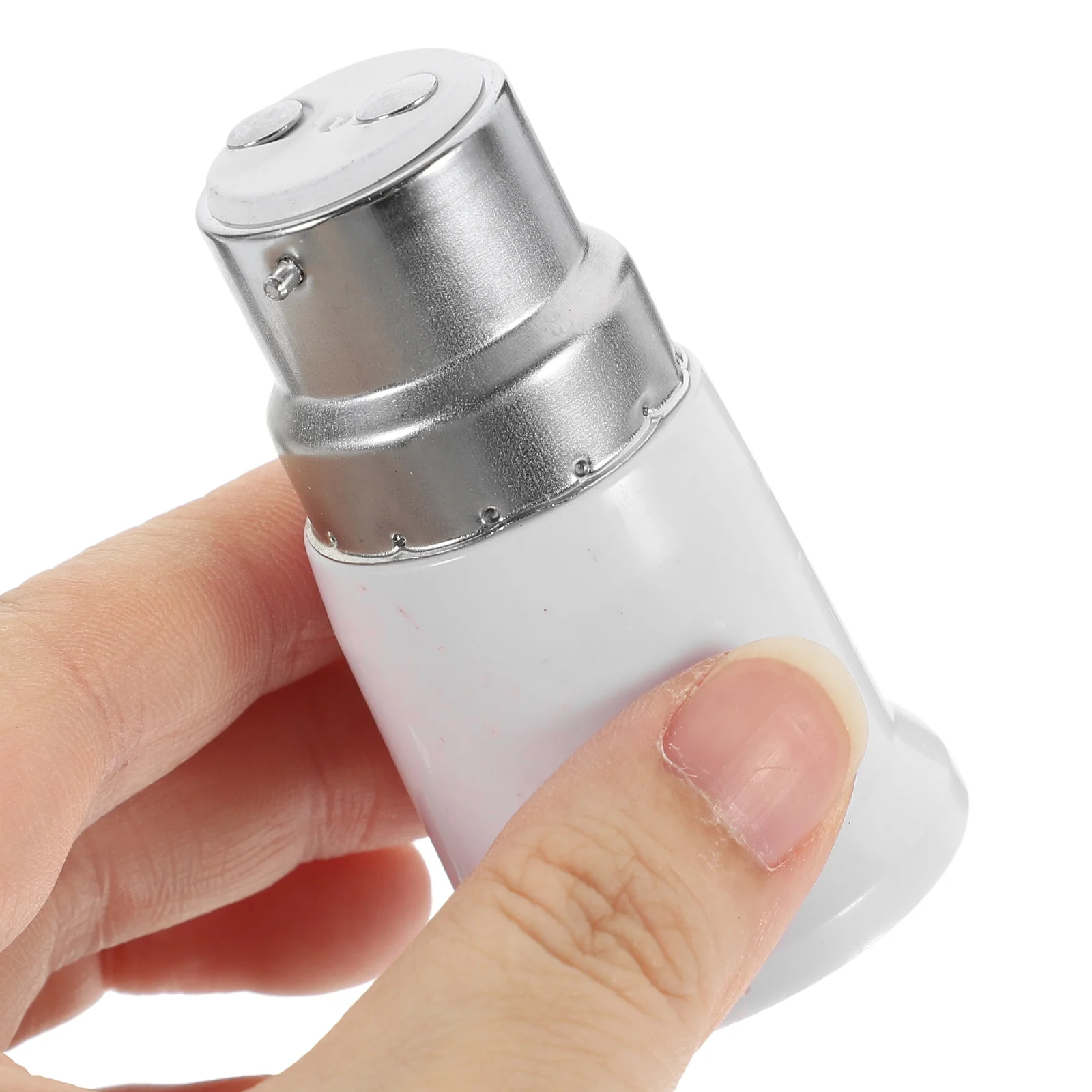 

6pcs B22 To E27 Bulb Holder Converter Adapter Light Socket Base Lamp Accessories Socket Converter Lamp Parts Lighting Fixture