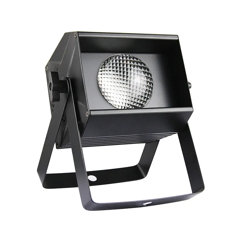 100W mini magic lamp wedding celebration banquet hall live stream cob small surface light LED spotlight stage light