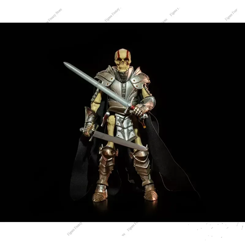 Special Offer Four Knights Mythical Legion, All-Star 4 Skeletons,, Movable Figure, Brand New Genuine Spot