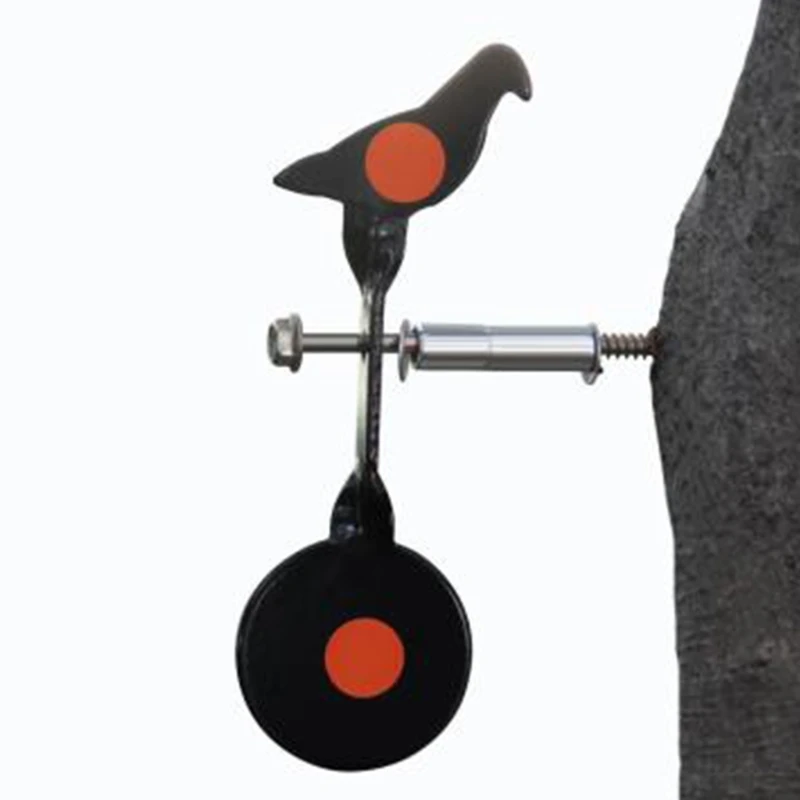 1PC Bird Shaped Tactic Paintball Hunting Target Air Supplies