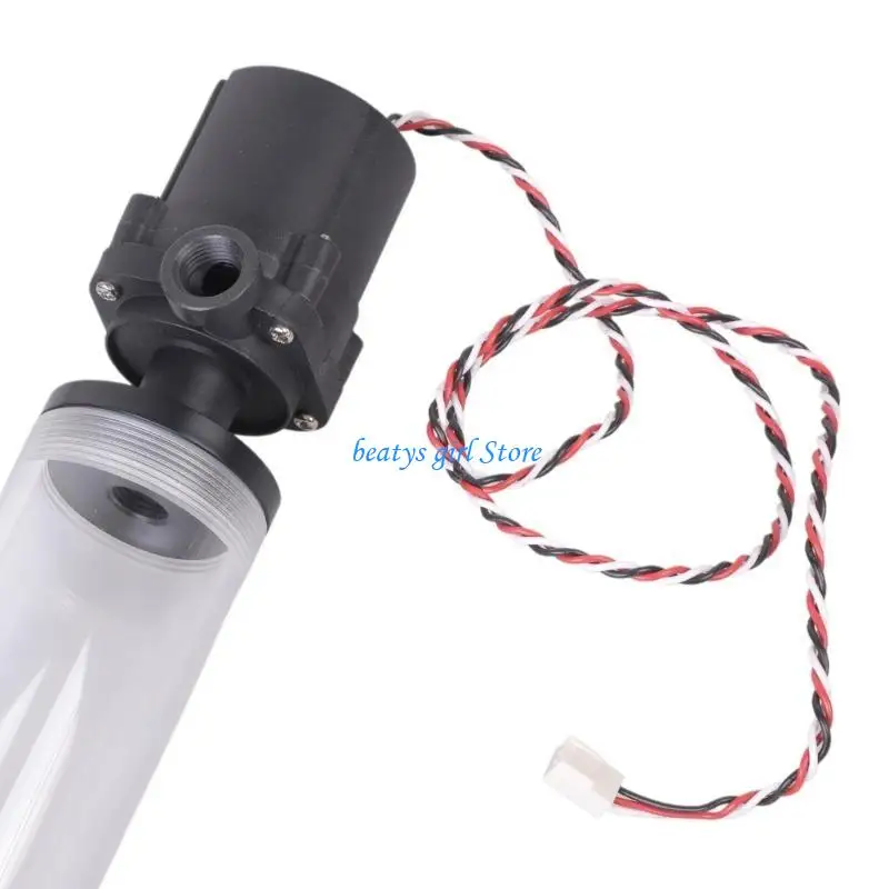 

C7AB 1PC Reservoir Combo, Water Cooling for Tank for Water Cooling Systems