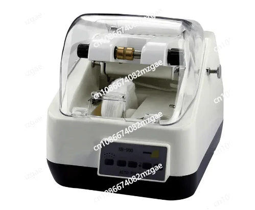 LY-900 Polishing Machine Lens Automatic Timing Polishing Bright Lifting Head Glasses Processing Equipment