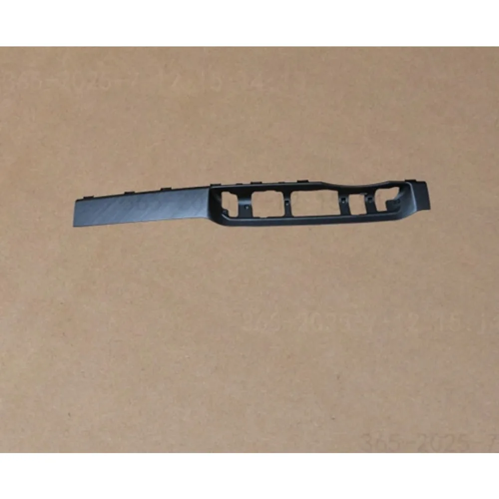 1pc Center Console Panel Dashboard Trim Upper Middle Trim Body China Brand for Chery Jetour X70plus