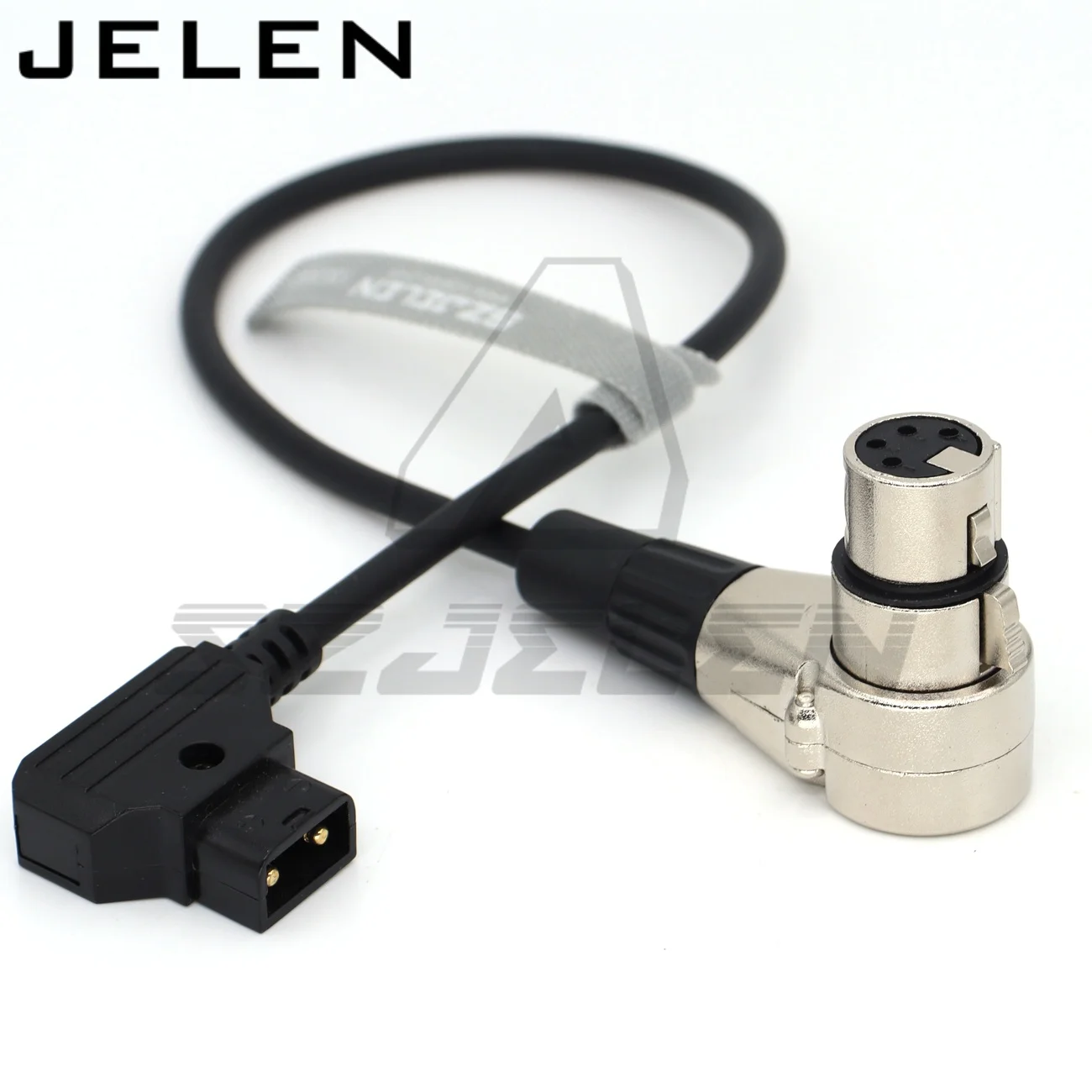 DTAP to XLR 4pin female for  xlr 4pin monitor power cable, ROLAND EDIROL R88 power