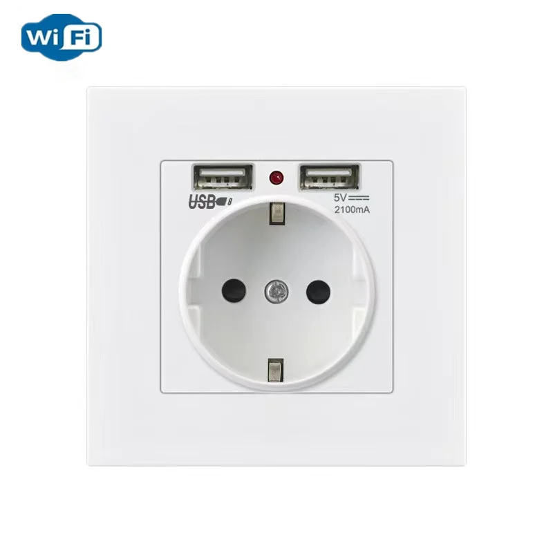 Eu Square Smart Soc…