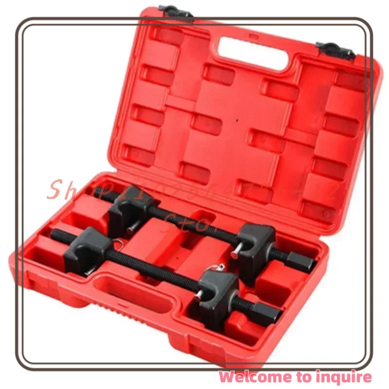 

1SET Heavy Duty Support Rod Spring Compressor Shock Absorber Automotive Repair Tool