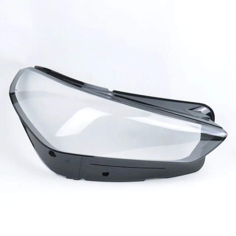 

For BMW X1 large lampshade 23 new X1 front headlights transparent lampshade headlight shell headlight cover