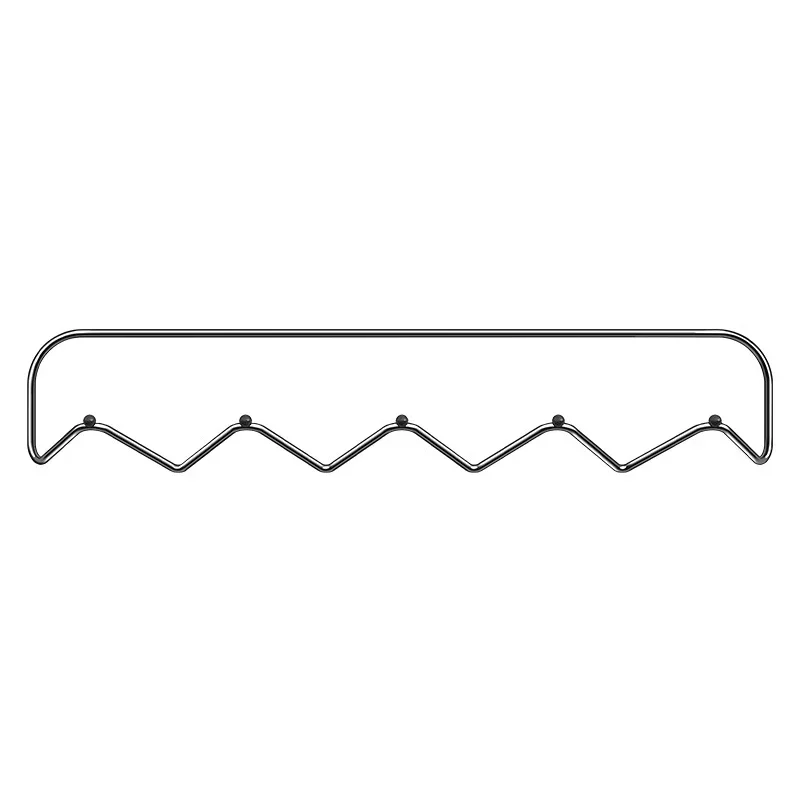 Gold Metal Coat Rack Modern Designe Detachable Bedroom Entrance Storage Coat Rack Free Shipping Burro Ropa Perchero Furniture