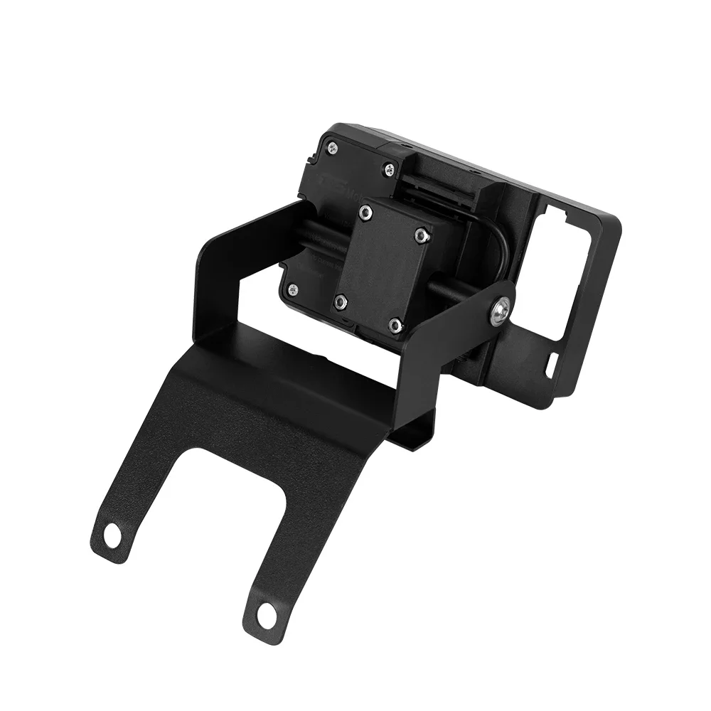 دراجة نارية لتحديد المواقع والهاتف قوس والملاحة ، شريط أمامي ، حامل الهاتف ، حامل تثبيت ، مستكشف انتصار cc #6