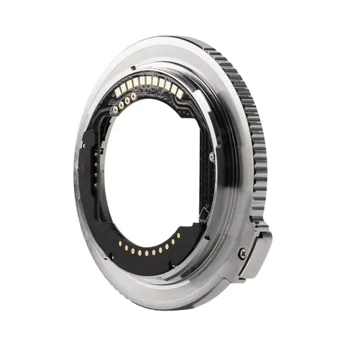 Imagen 2 del producto Adaptador de montaje de lente Viltrox E-Z AF, adaptador de enfoque automático para lentes Sony E Mount a cámaras Nikon Z Mount Nikon ZF Z6II Z7II Z9 Z30