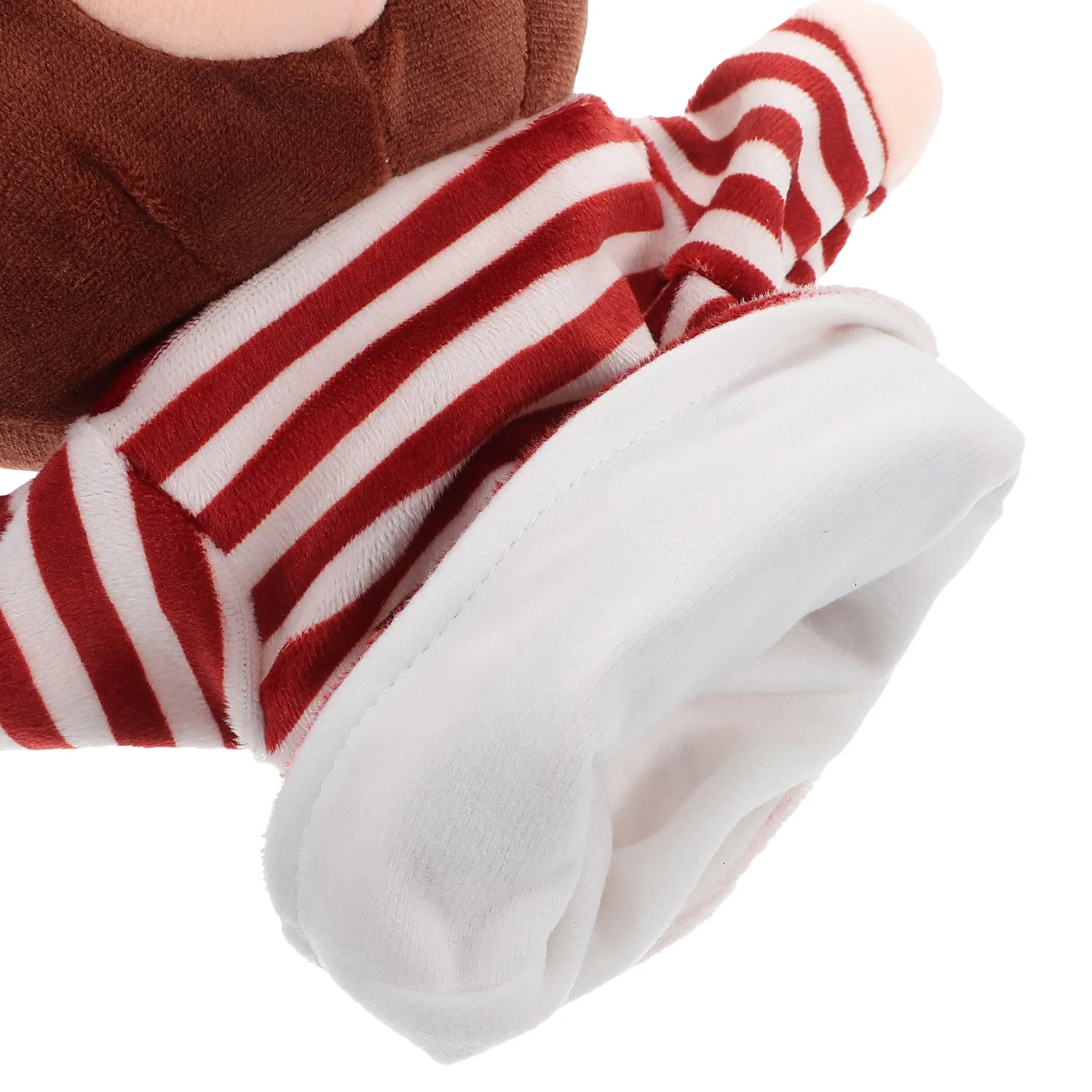 Interactive Bear Hand Puppet for Storytelling Sessions Family Activities Creative Play Preschool Early Education Classroom Use