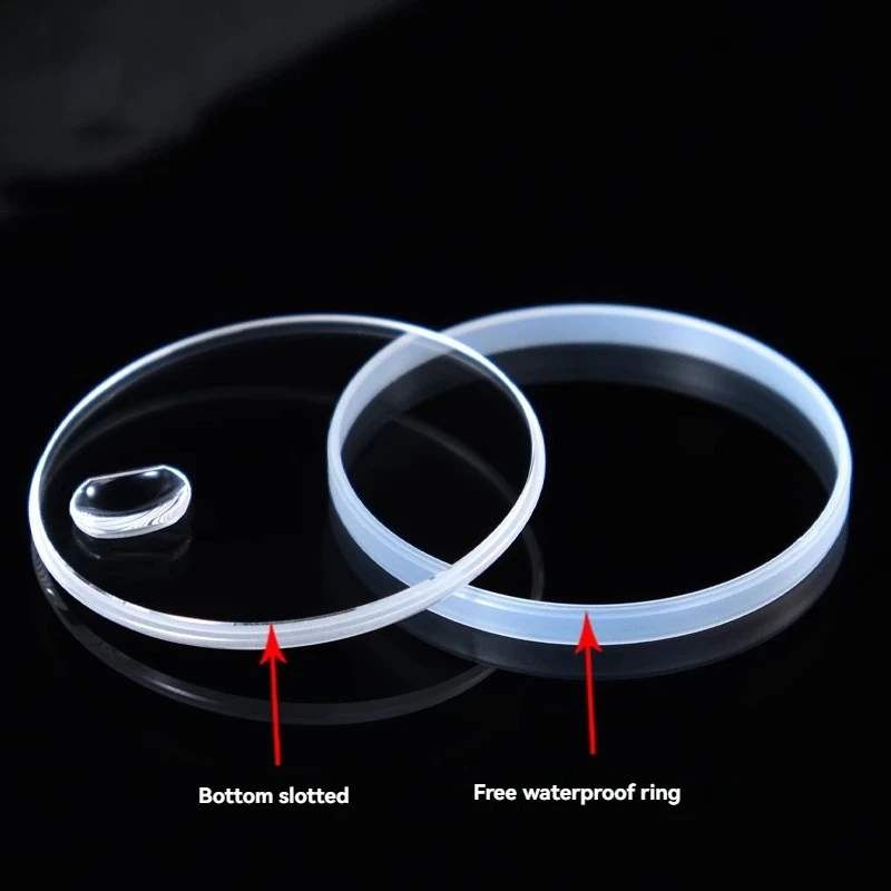 

Сапфировое зеркальное стекло для Rolex DATEJUST, дневник, тип 41, циферблат, мужской календарь, стекло, кристалл для 116300 116333 116334 126300 126333