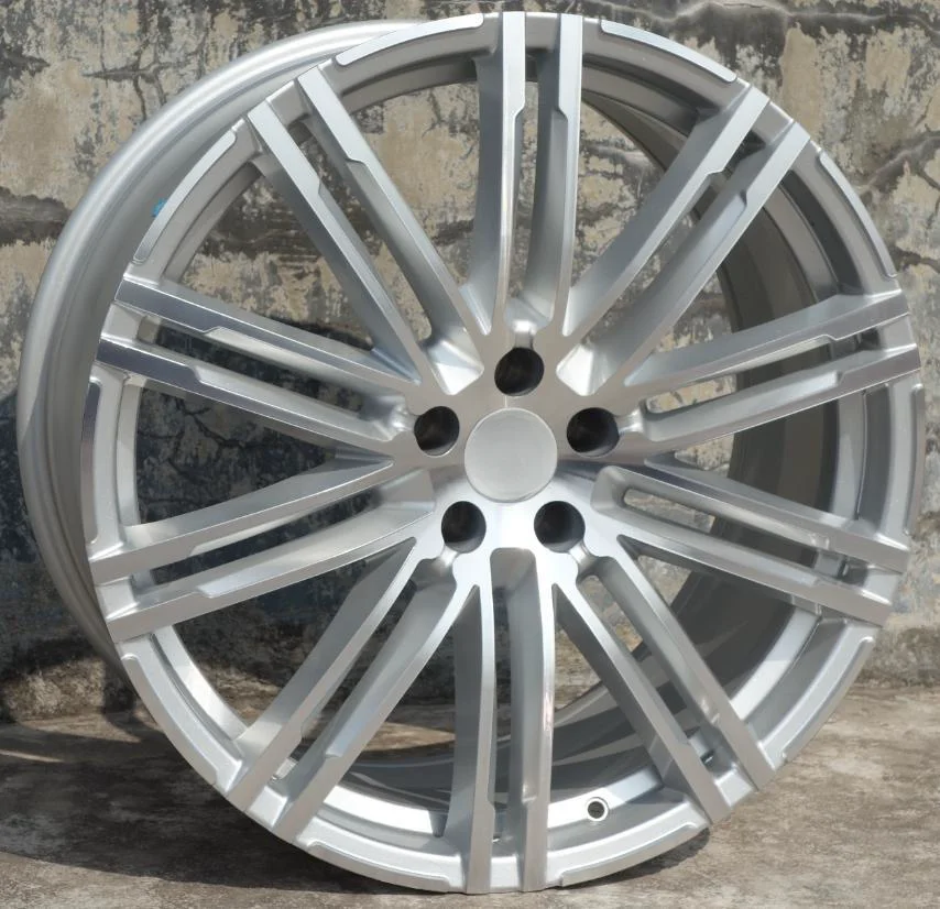 

21 Inch 21x9.0 21x10.0 5x112 Staggered Car Accessories Alloy Wheel Rims Fit For Porsche Macan