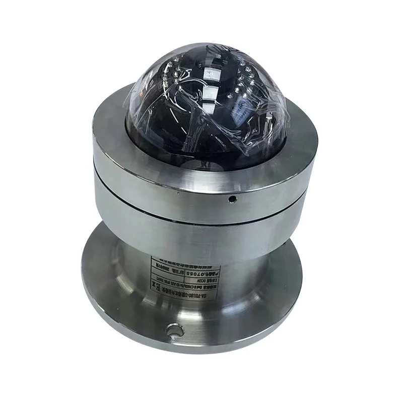 

Industrial night vision surveillance high temperature camera anti-corrosion network hemisphere explosion-proof camera ceiling