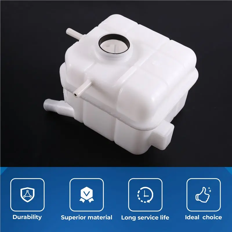 For Ssangyong TIVOLI XLV Car Overflow Expansion Water Tank Reservoir Tank Assy Part Numbers 2161035003 2161035000