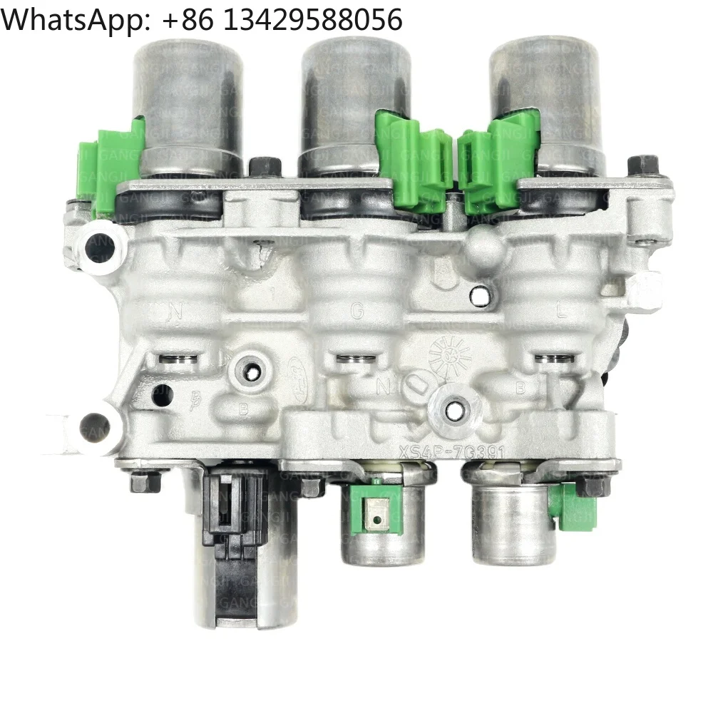 

6X 4F27E Transmission Shift Solenoid for Mazda 2 3 6