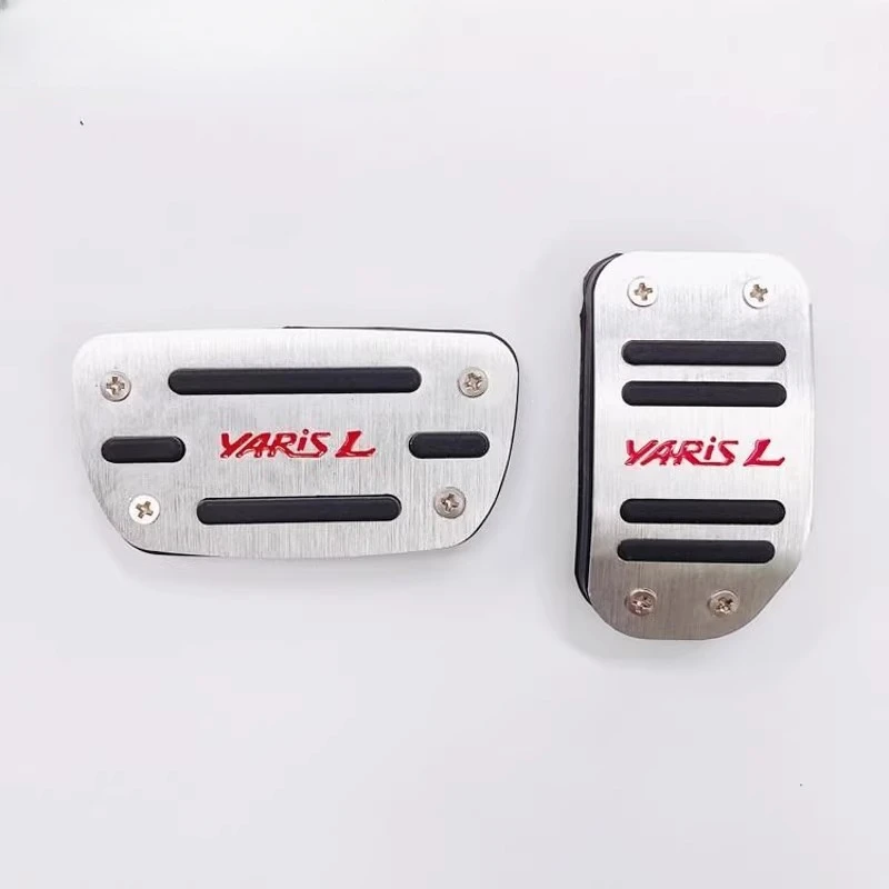 

Suitable for Toyota Zhixuan aluminum alloy throttle brake pedal