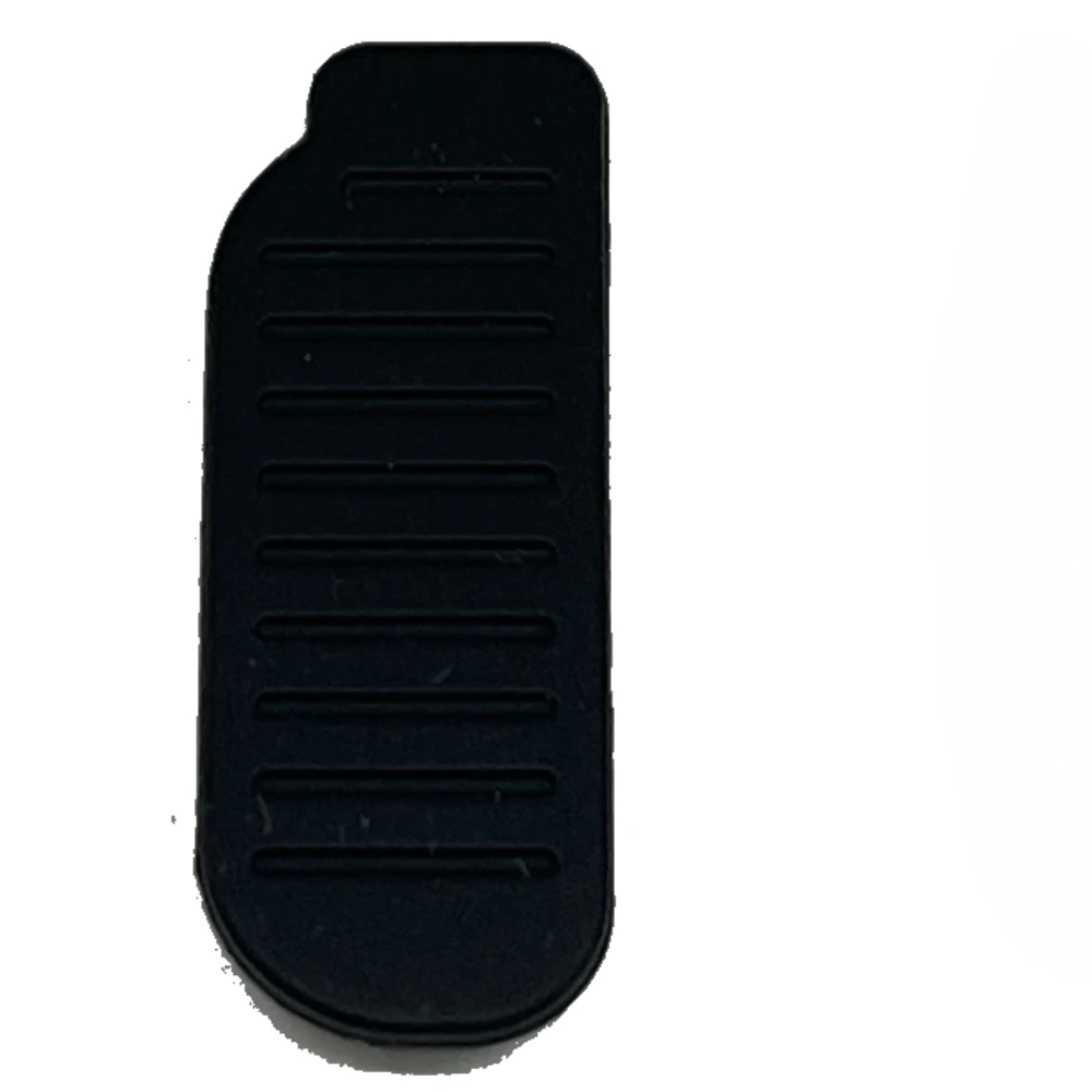 1 шт. Новинка для Nikon D850 Нижняя плоская кожаная отделка резиновые аксессуары для ремонта камеры