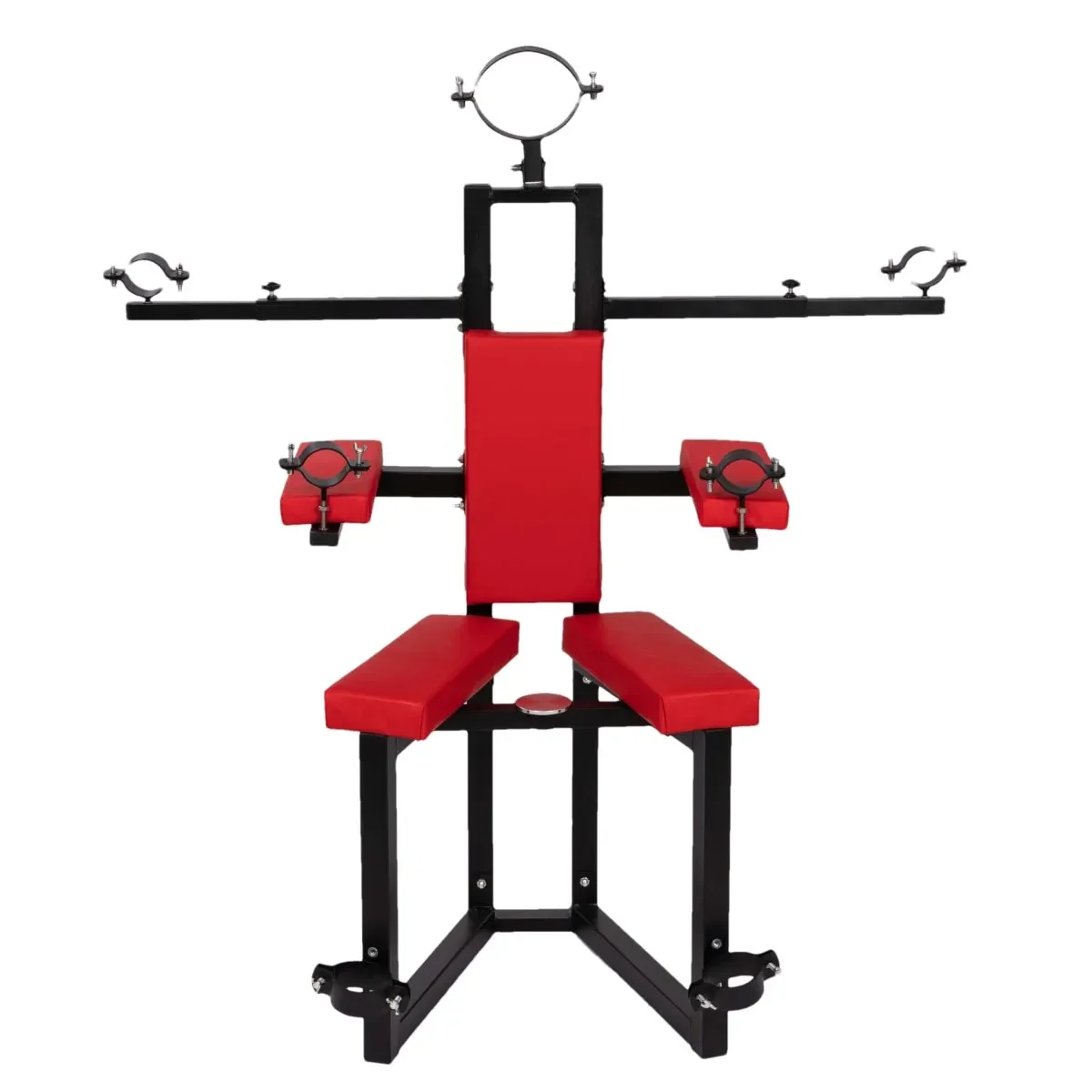 Hot Red Sex Furniture Position Assistance Love Chair BDSM Bondage Female Masturbator Sex Toys For Couples Women Adult Products