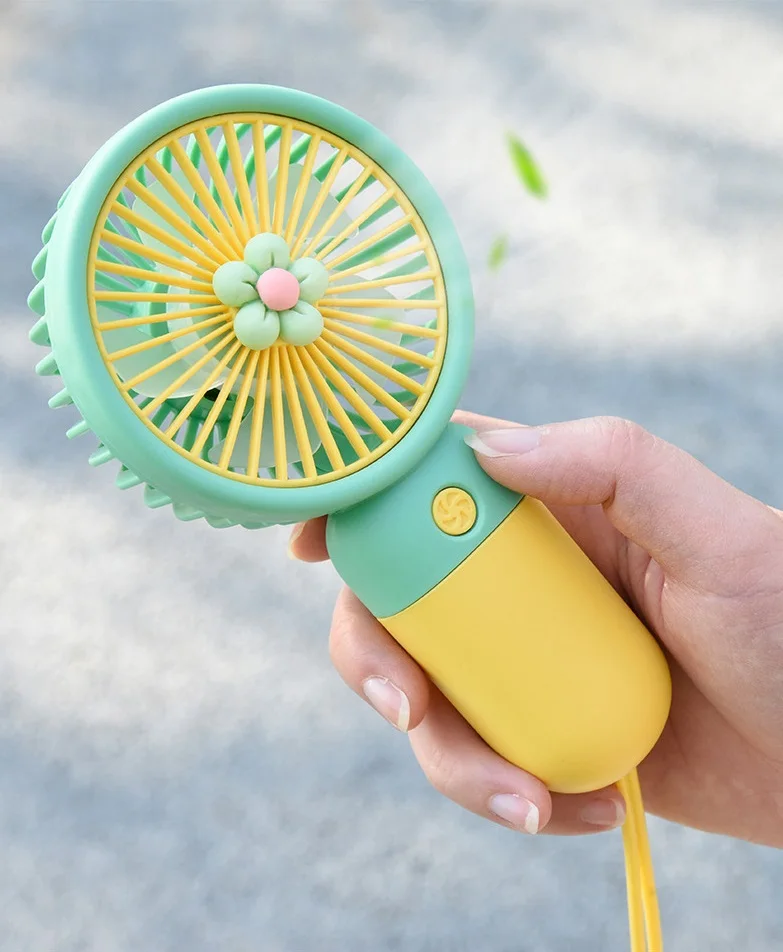 Kipas genggam Mini USB, kipas angin genggam Mini USB, kipas ultra-tenang, kualitas tinggi, kipas pendingin kecil, untuk kantor, mahasiswa