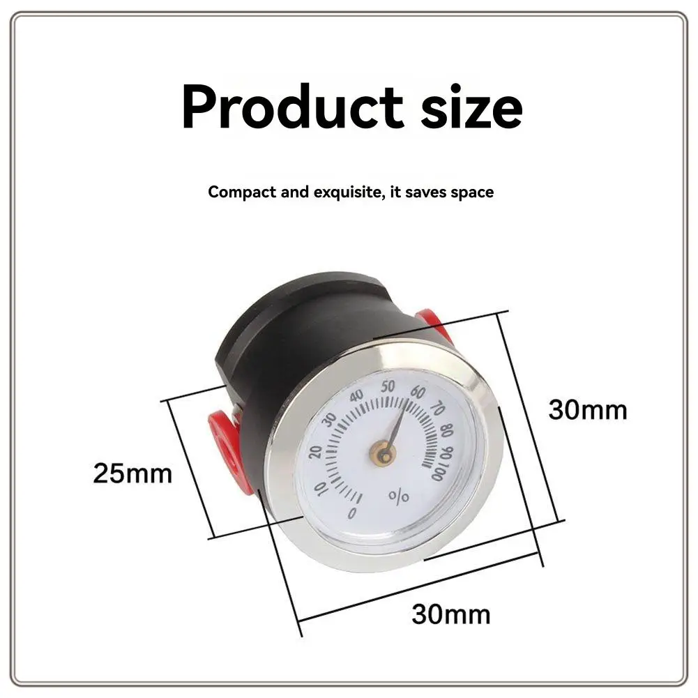موثوقة-3D أجزاء الطابعة صندوق مجفف الرطوبة خيوط الرطوبة وحدة الكشف عن الرطوبة ل Bambu Lab X1 P1 خيوط صندوق تجفيف ، 3D Pri