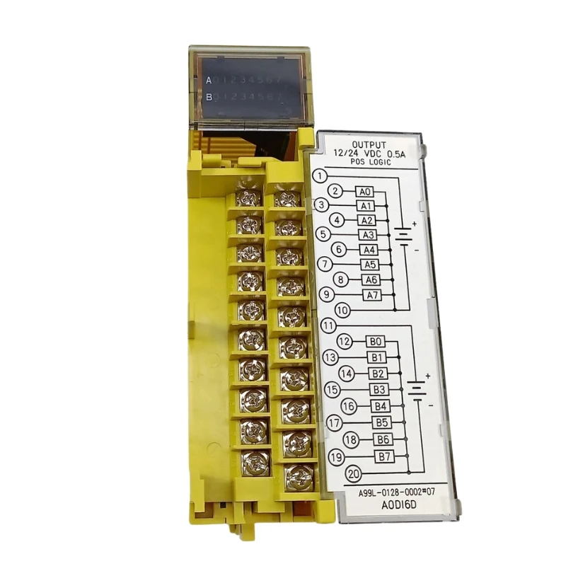 Fanuc A03B-0807-C154 Output Module Tested ok Fast Shipping