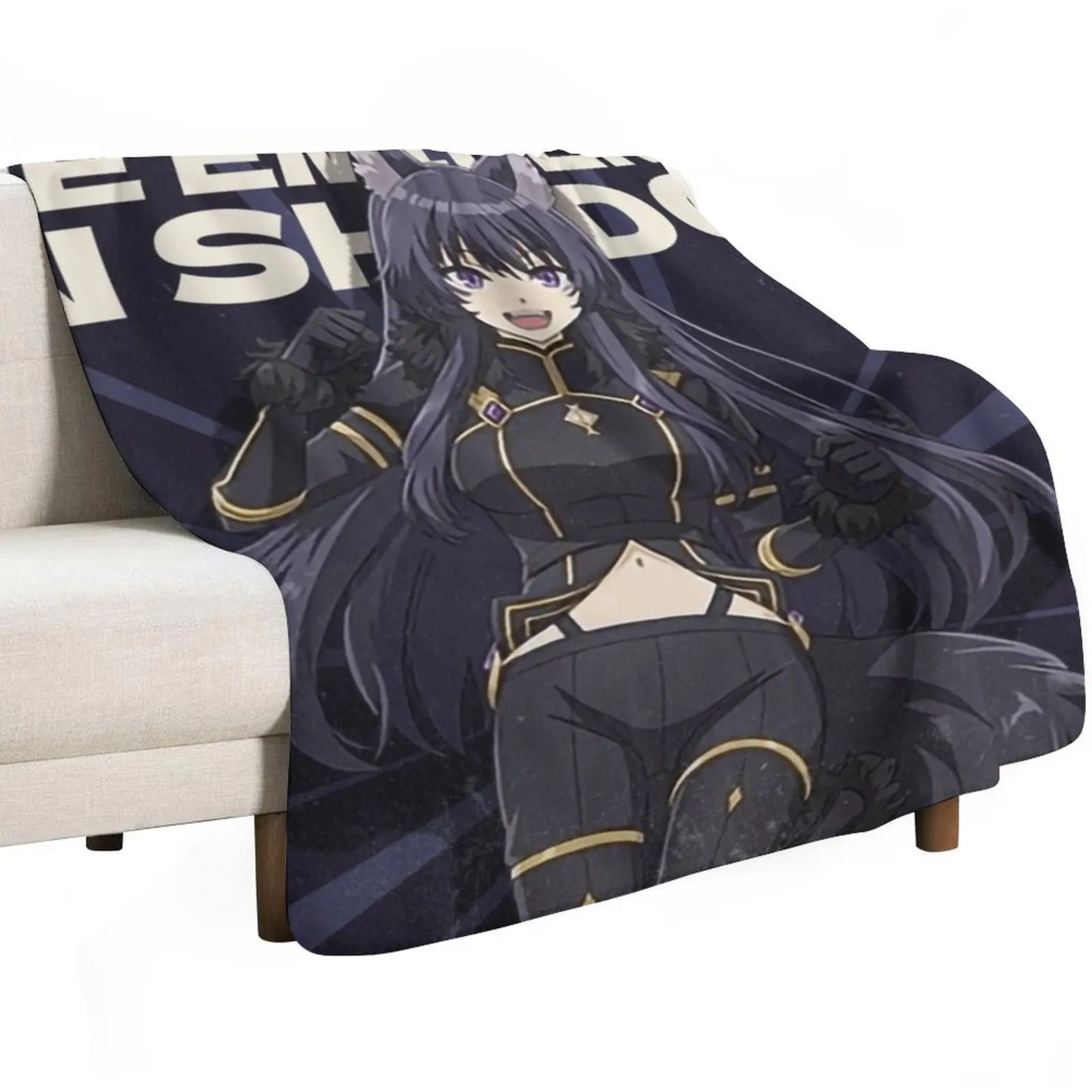 

Delta The Eminence in Shadow Throw Blanket Personalized Gift Sofa Quilt Flannels Sofas Blankets