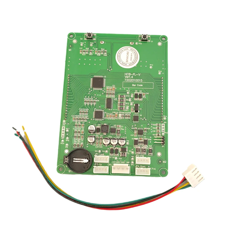 HCB-FL-V Elevator PCB LOP Board Display Card Lift Indicator