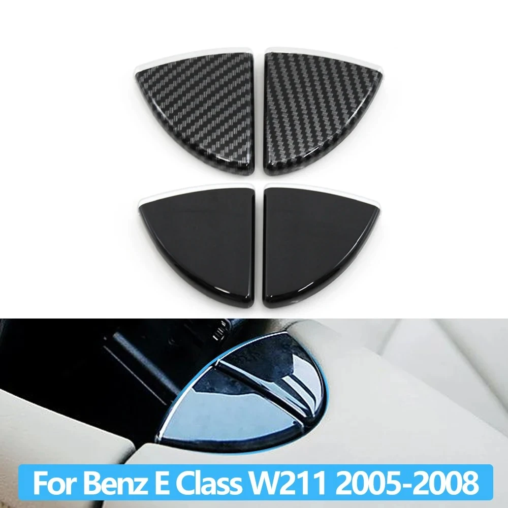 

Car Armrest Center Console Cover Trim Latch Handle For Mercedes Benz E Class W211 2005-2008 E55 AMG E320 E500