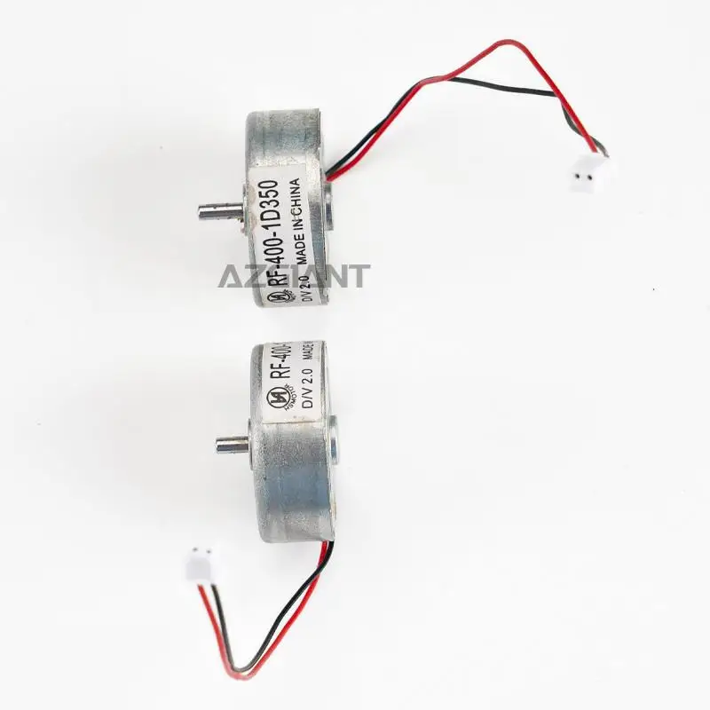 

5-200 pcs/lot RF-400CA-1D350 CD/DVD motor 5.9V for car radio audio mechanism RC model car RF-300C-12350