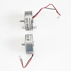 5-200 pcs/lot RF-400CA-1D350 CD/DVD motor 5.9V for car radio audio mechanism RC model car RF-300C-12350