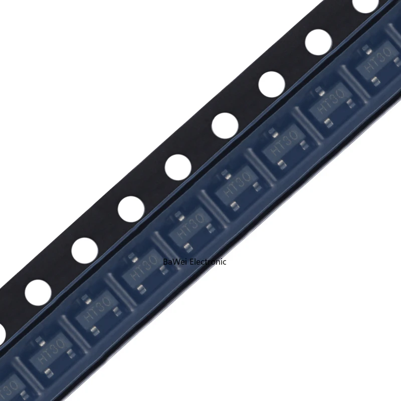 HT7130S SOT-23 output 3.0V/100mA low dropout linear regulator LDO chip (5pcs)