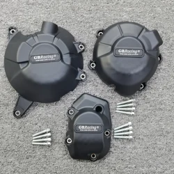 FOR KAWASAKI Z900 Z900SE 2017 2018 2019 2020 2021 2022 2023 2024 2025 GBRacing Engine Protective Cover