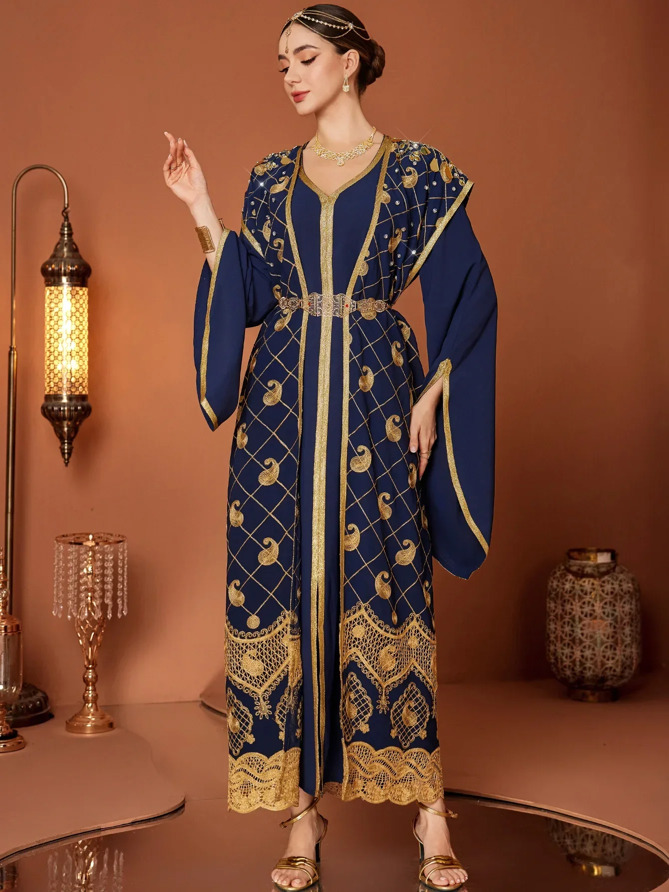 Eid Women Abaya And…