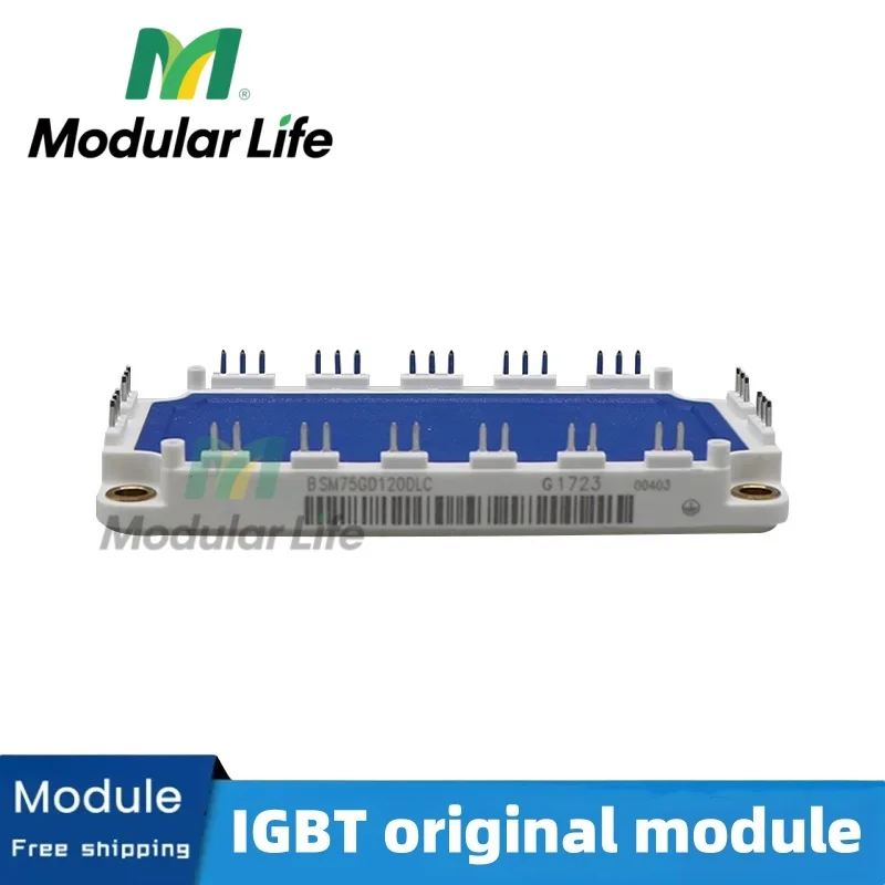 BSM50GD120DLC BSM75GD120DLC IGBT Module New Original
