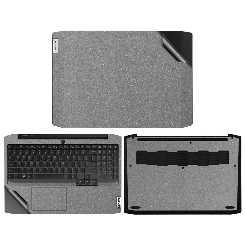 Custom Skin Cover for Lenovo IdeaPad Gaming 3 16ARH7 15ARH7 15IAH7 15ARH05 IMH05 Anti-Scratch/Oil Protecitve Film