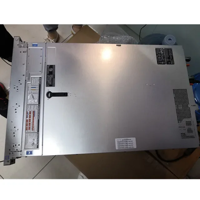 Dell Poweredge R640…