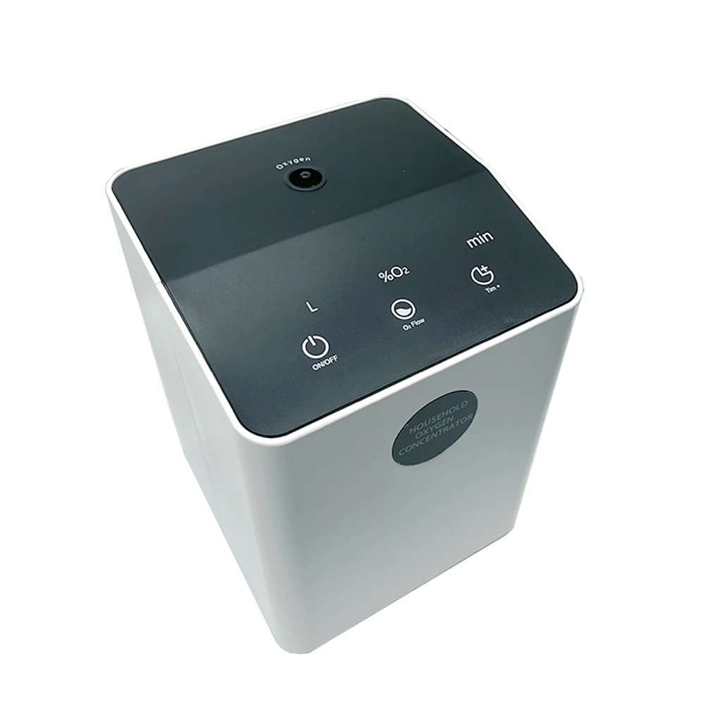 

AQUAPURE Кислородный концентратор с расходомером для устройства для озонотерапии 0-1л