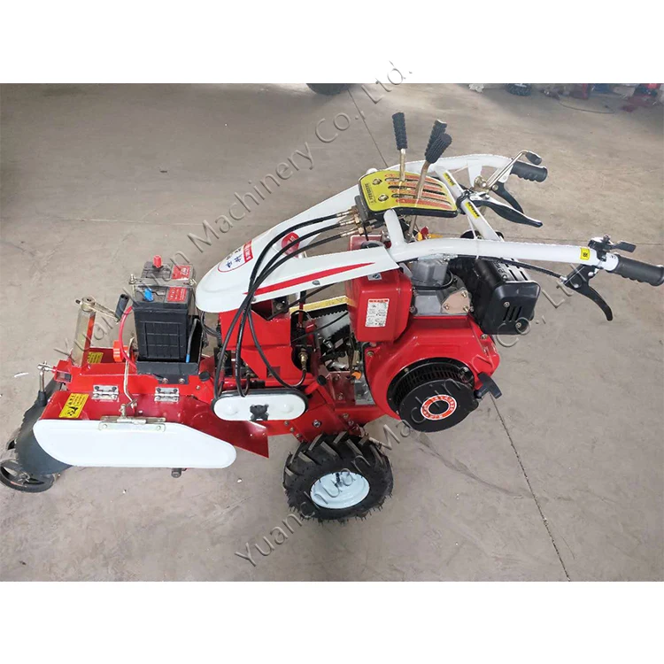 

Small Grape Vine Burying Machine Multifunctional Trenching and Soil Cultivation Machine
