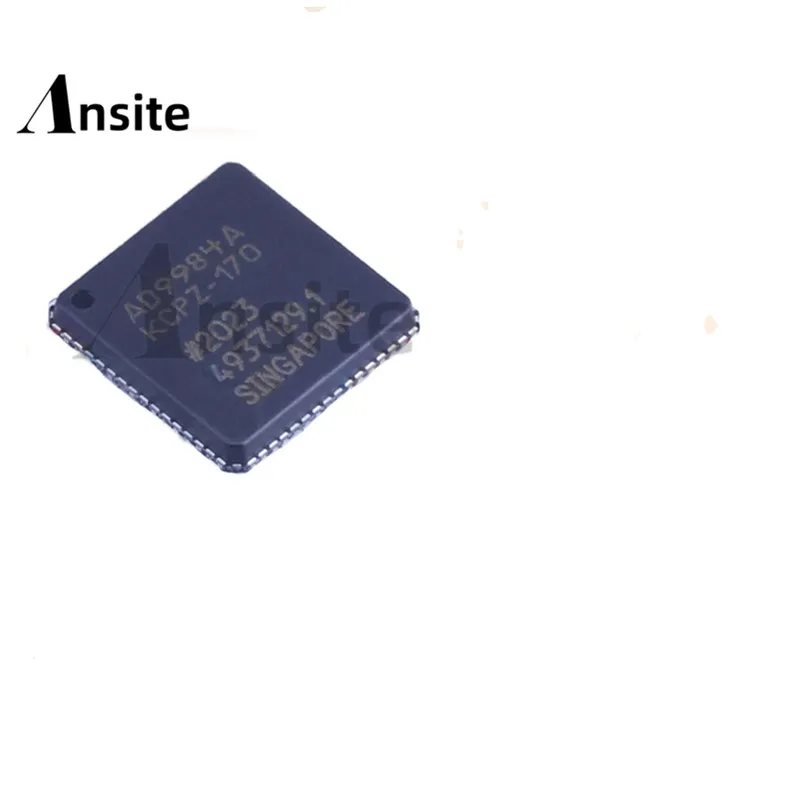 

5 PCS PER LOT 100% NEW ORIGINAL PRODUCT IMPORTED ORIGINAL AD9984AKCPZ-170 AD9984AKCPZ AD9984AKCP-170 BOM MATCHING ORDER