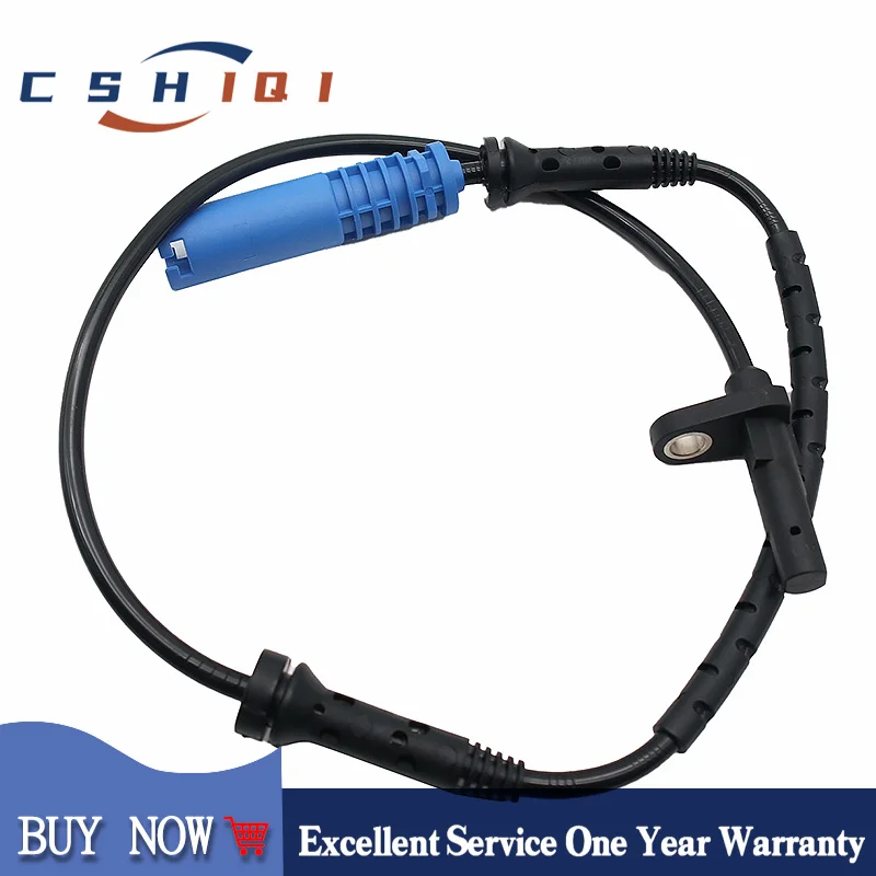 

34526760533 Front Left Right ABS Wheel Speed Sensor For BMW E53 X5 3.0i 4.4i 4.8i 2000-2006 34526756379 Automobiles Spare Parts