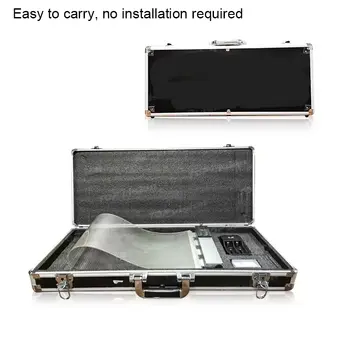 12 最佳銷售 透明LED螢幕 - №8